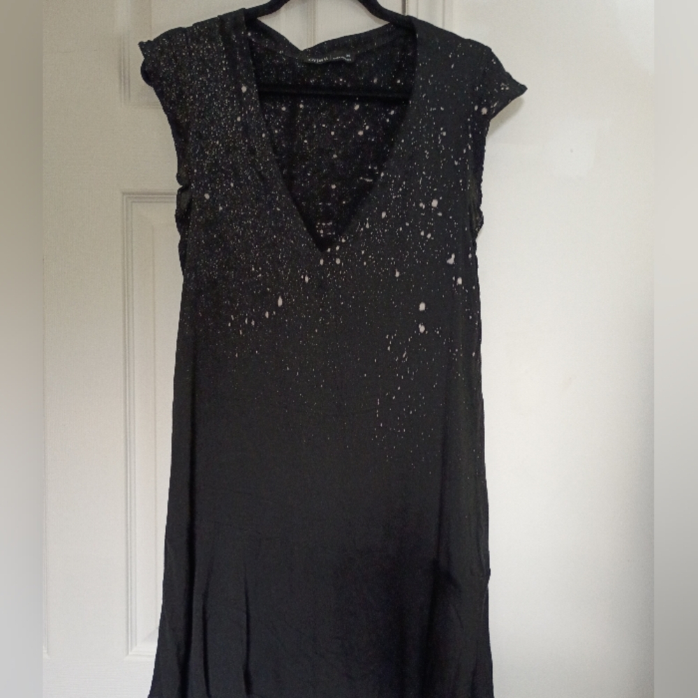 Gypsy Silk Dress Size XS